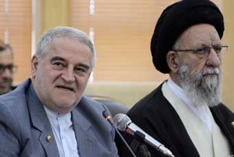 صادقلو: مدیران اجرایی با تعصب و بی قراری پروژه ها را پیگیری کنند/ آیت الله نورمفیدی: میز مدیریت خود را میز قدرت و قیمومیت نبینید