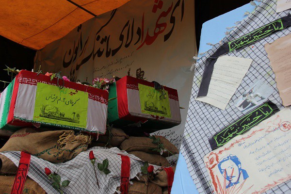 KHAKSEPARI-SHOHADA-DANESHGAH-GONBAD 1