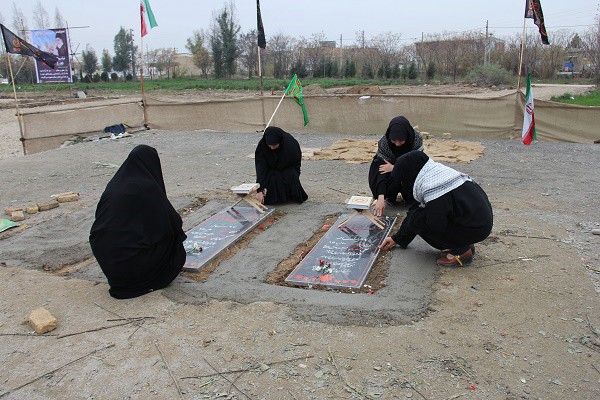 KHAKSEPARI-SHOHADA-DANESHGAH-GONBAD 1
