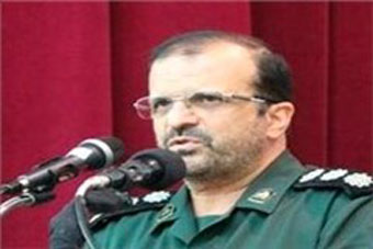  فرمانده سپاه نینوا گلستان: خشت اول پارک موزه گلستان باید درست انتخاب شود