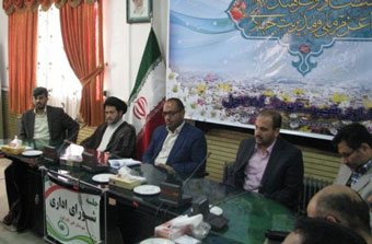 گزینه های معاون فرمانداری علی آباد کتول و بخشداری کمالان