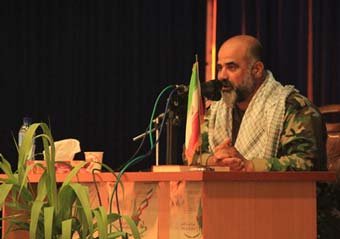 گزارش تصویری/ دهمین یادواره شهدای مریوان در گلستان برگزار شد