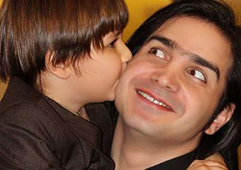 عکس/ لحظه‌ای زیبا در کنسرت محسن یگانه