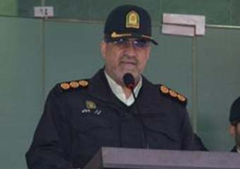 رتبه دوم پليس گلستان در رضايتمندی مردم از عملكرد پليس