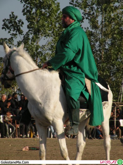 روستای آلوکلاته