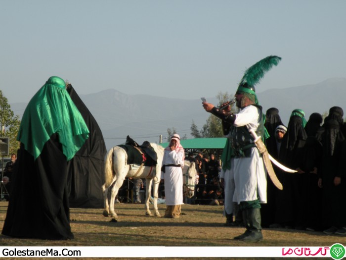 روستای آلوکلاته