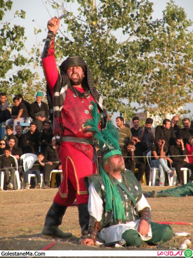 روستای آلوکلاته