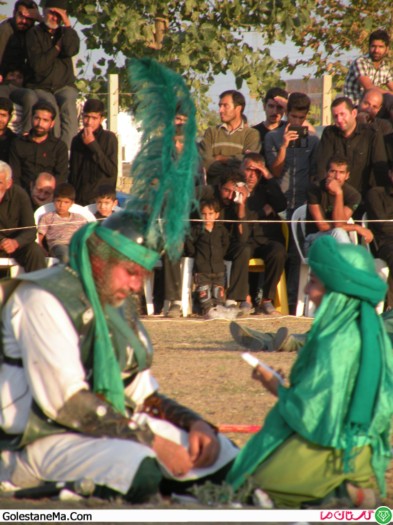 روستای آلوکلاته