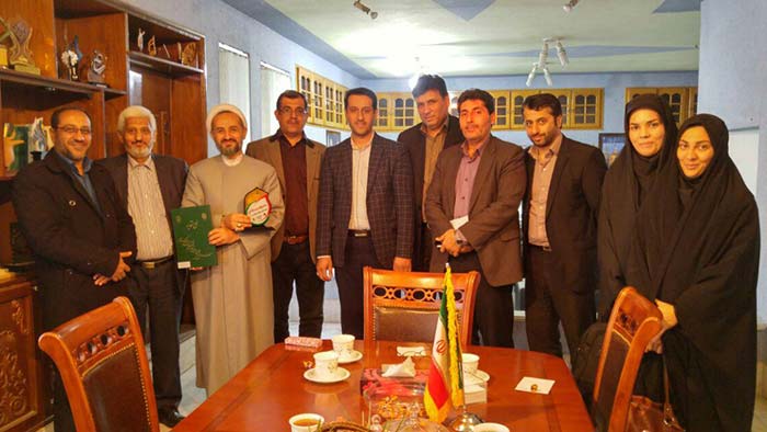FAZILAT-GOLESTAN 1