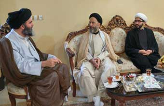 اعلام حمایت رسمی آیت الله قدمی از نامزد اصولگرایان گرگان + عکس