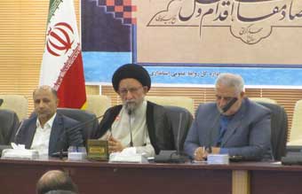 انتقاد نماینده ولی فقیه در گلستان از توقف خرید گندم از مردم کلاله 