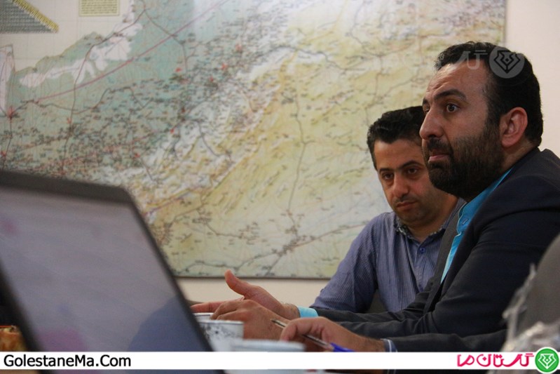Golestan 1