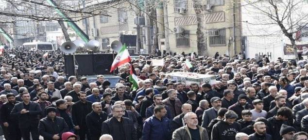 گلستان ما - گلستان یکپارچه سنگر مقاومت شد