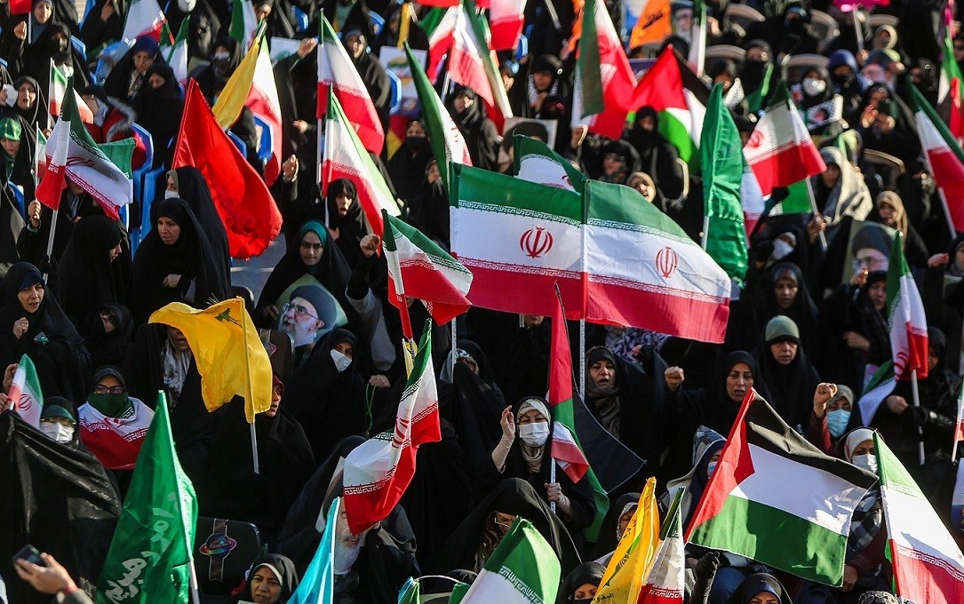 گلستان ما - حمایت علمای گلستان از اجتماعات مردمی