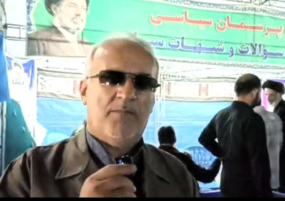 گلستان ما - وحدت سلاح ملت ایران در برابر تفرقه‌افکنی دشمن