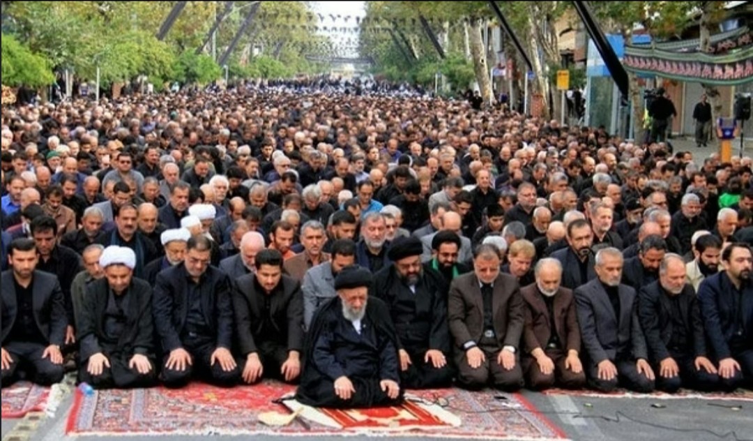 گلستان ما - وقتی میدان وحدت گرگان به کربلا بدل شد