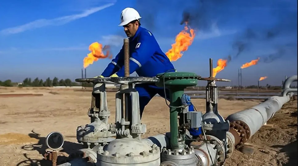 گلستان ما - زنگ خطر تولید گاز در گلستان