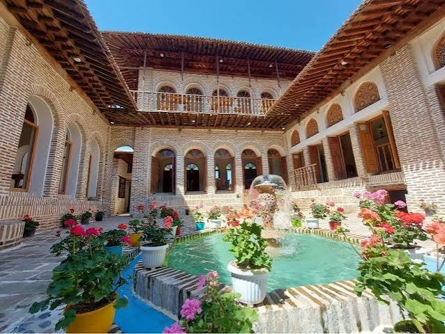 گلستان ما - بافت تاریخی شهر، گنجینهای زنده از معماری قاجاری
