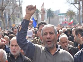 گلستان ما - مردم در خون‌خواهی از دشمنان مصمم‌تر شدند