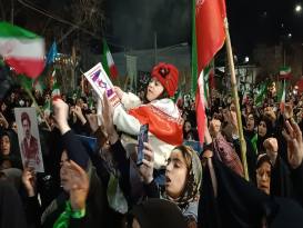 گلستان ما - بعثت مردم گرگان زیر باران