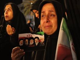 گلستان ما - تاثیر حضور میدانی کف خیابان در روند مذاکرات اسلام آباد