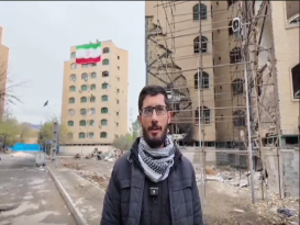 گلستان ما - جنایت شیطان در تهران به روایت هیئت فاطمیون گرگان