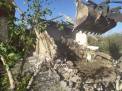 گلستان ما - ۱۶ بنای غیرمجاز در گرگان تخریب شد