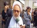 گلستان ما - راه حسینی و خمینی پیروزی بر استکبار است