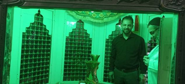 گلستان ما - ترویج حجاب با اهدای چادر در گرگان