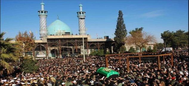 گلستان ما - سلوک حبیب انقلاب راهنمای نسل آینده است