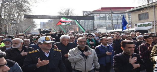 گلستان ما - اسطوره پرواز ایران در گلستان تشییع شد