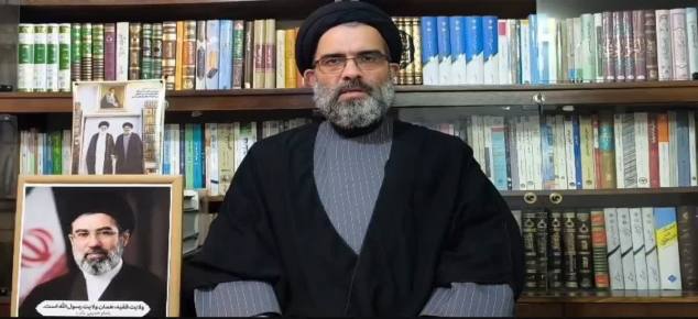 گلستان ما - امام سید مجتبی خامنه‌ای  ادامه دهنده راه امامین انقلاب است