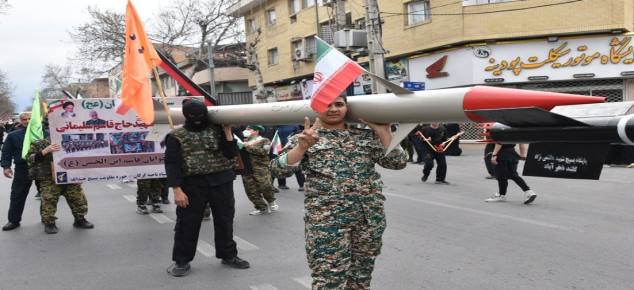 گلستان ما - هر مشت یک موشک؛ رونمایی از شهر موشکی حماسه در روز قدس