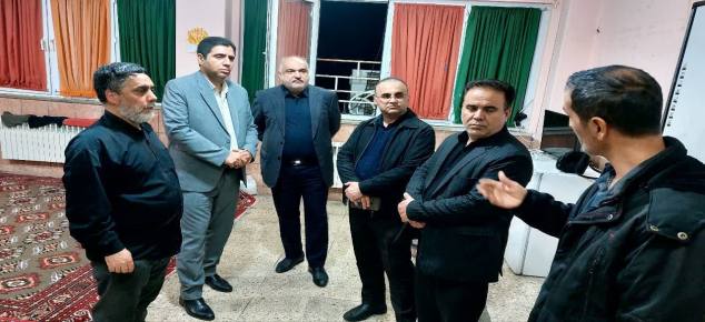 گلستان ما - پذیرای ویژه هموطنان جنگ‌زده  در گلستان