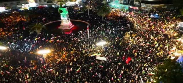 گلستان ما - یک گلستان جان‌فدای انقلاب