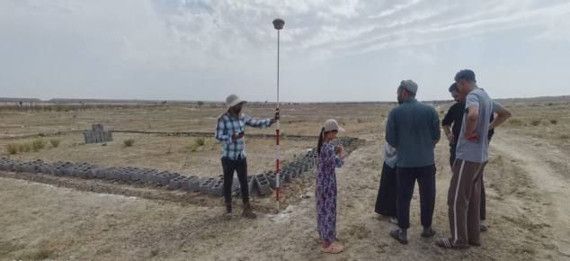 گلستان ما - واگذاری ۶۰ قطعه زمین در تنگلی