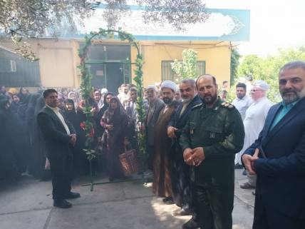 گلستان ما - اعزام بسیجیان گنبد به مرقد امام خمینی(ره)