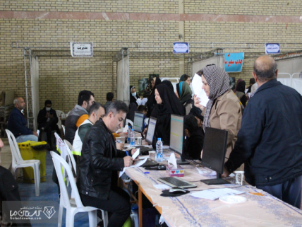 گلستان ما - برپایی بیمارستان صحرایی ۹۲ تخت‌خوابی در گالیکش