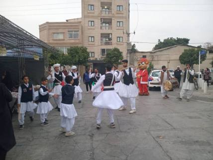گلستان ما - جشنواره ازدواج اقوام «از خواستگاری تا خانه‌داری»
