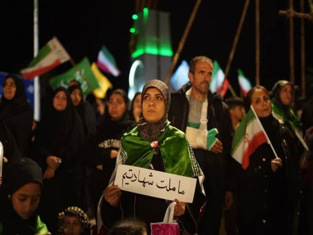 گلستان ما - خیابان‌های گرگان خانوادگی قرق شد