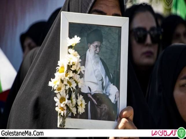 گلستان ما - یک دنیا دلدادگی گرگانی‌ها  به امام شهید امت