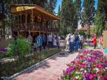 گلستان ما - گلستان مقصد سفر گردشگران در نوروز رمضانی
