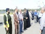 گلستان ما - دلدادگان انقلاب از کردکوی به مرقد امام(ره) اعزام شدند