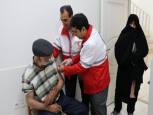 گلستان ما - اتمام واکسیناسیون زائران حج تمتع در گلستان
