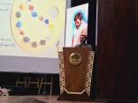 گلستان ما - هنرمند نسبت به مسائل جامعه بی‌تفاوت نیست
