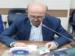 گلستان ما - سعدی نماد نگاه جهانی
