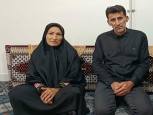 گلستان ما - طاها مرا به مقام مادر شهید بودن رساند