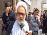گلستان ما - راه حسینی و خمینی پیروزی بر استکبار است