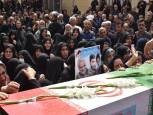 گلستان ما - گلستانی‌ها با لاله‌های خونین وداع کردند
