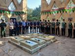 گلستان ما - کبدی‌بازان گرگانی با شهدا تجدید میثاق کردند